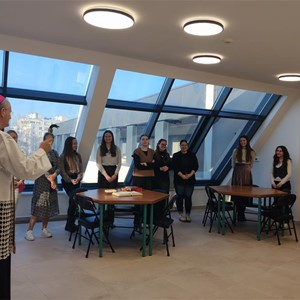 Nadbiskup Kutleša blagoslovio novi Apostolski centar u Zagrebu